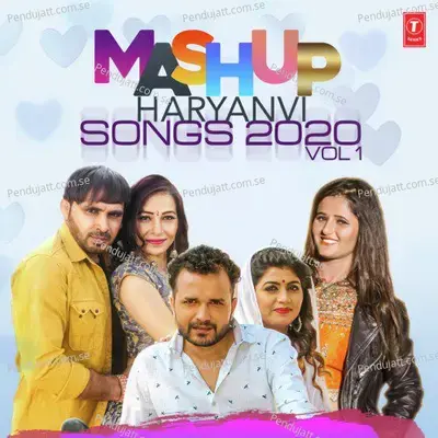 Mashup Haryanvi Songs 2020 - Raj Mawer album cover 