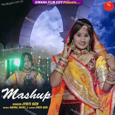 Mashup - Jyoti Sen album cover 