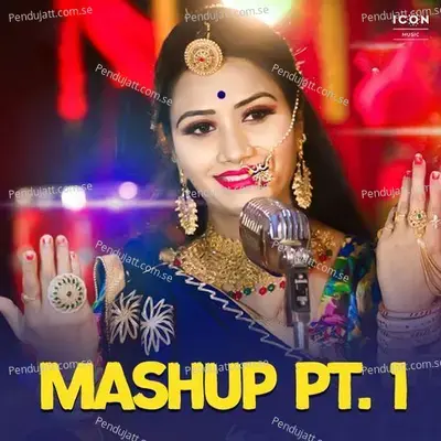 Mashup Pt  1 - Nutan Gehlot album cover 