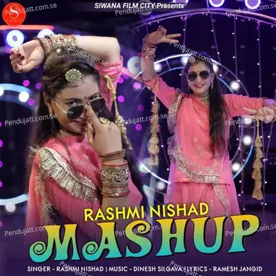 Mashup - Rashmi Nishad album cover 