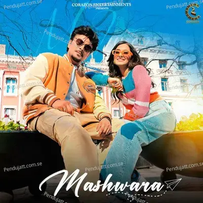 Mashwara - Surya Singh album cover 