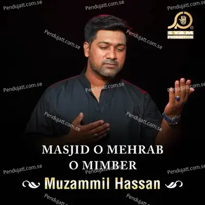 Masjid O Mehrab O Mimber - Muzammil Hassan album cover 