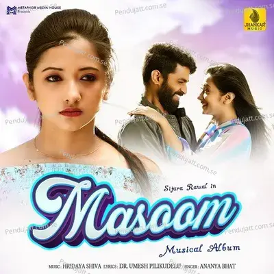 Masoom - Ananya Bhat album cover 