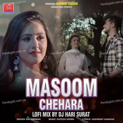 Masoom Chehara - Raj Barman album cover 