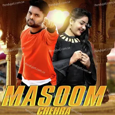 Masoom Chehra - Deepita Swin album cover 