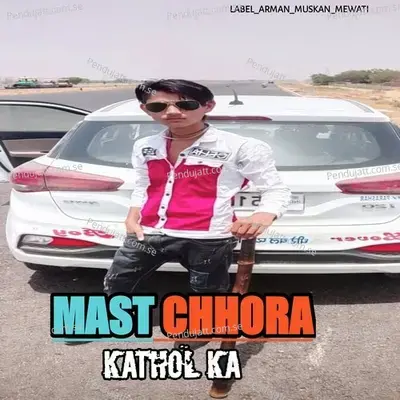 Mast Chhora Kathol Ka - Aslam Jatoliya album cover 