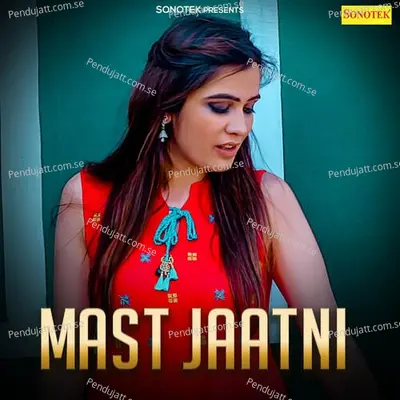 Mast Jaatni - Kapil Taragarh album cover 