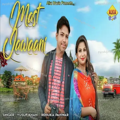 Mast Jawani - Yusuf Khan album cover 