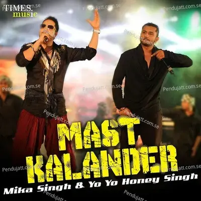 Mast Kalander - Various Artists