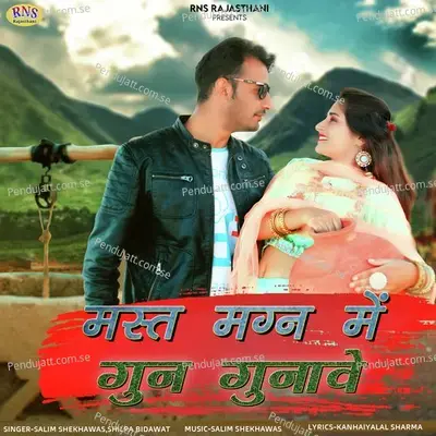 Mast Magn Me Gun Gunave - Salim Shekhawas album cover 