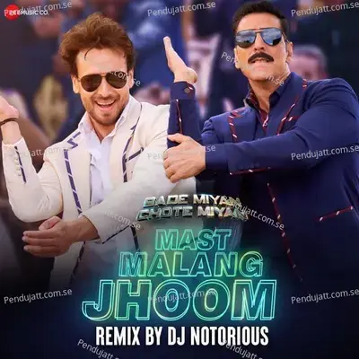 Mast Malang Jhoom Remix By Dj Notorious - Irshad Kamil album cover 