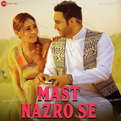 Mast Nazro Se Remix - Lakhwinder Wadali album cover 