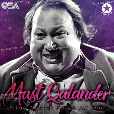 Mast Qalander - Nusrat Fateh Ali Khan