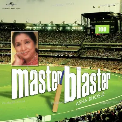 Master Blaster - Asha Bhosle - Asha Bhosle cover album