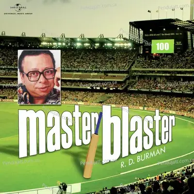 Master Blaster - R.d. Burman - R.D. Burman cover album