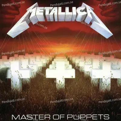 Leper Messiah - Metallica album cover 