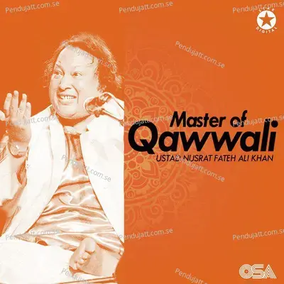 Teri Deed Da Menon Cha Sajna - Nusrat Fateh Ali Khan album cover 