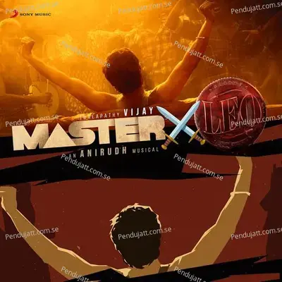 Master X Leo - Sharran Kumar album cover 