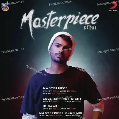 Masterpiece - Badal cover album