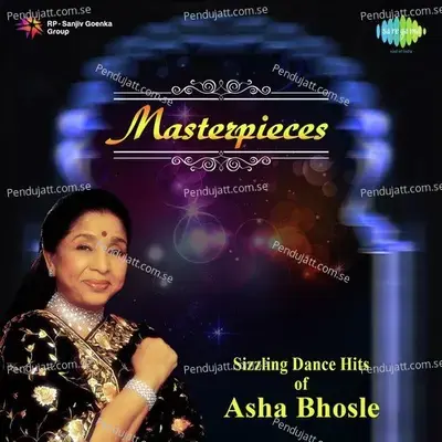 Saiyan Jare Ja - Asha Bhosle album cover 