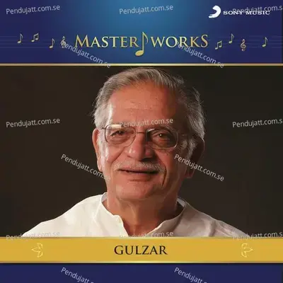 Aasmani Rang - Gulzar album cover 