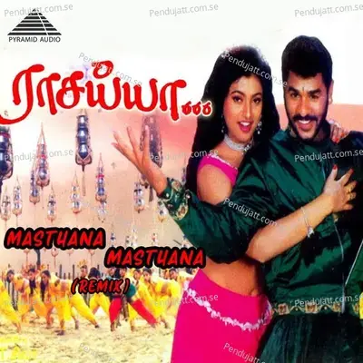 Masthana Masthana Remix - Vaali album cover 