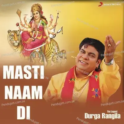 Masti Naam Di - Durga Rangila album cover 