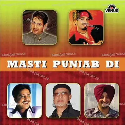 Masti Punjab Di - Various Artists cover album