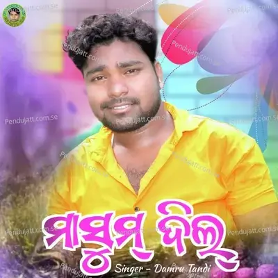 Masum Dil - Damru Tandi album cover 