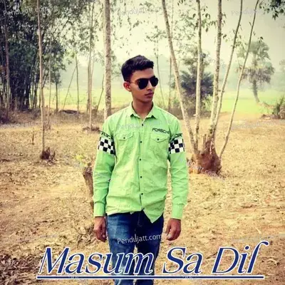 Masum Sa Dil Lofi - Monojjal Mondal album cover 