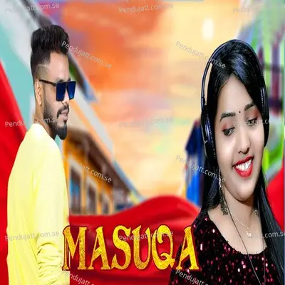 Masuqa - Nilakantha Naik album cover 