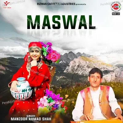 Aa Walo Dilbaroo - Manzoor Ahmad Shah album cover 