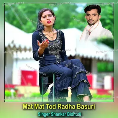 Mat Mat Tod Radha Basuri - Shankar Bidhudi