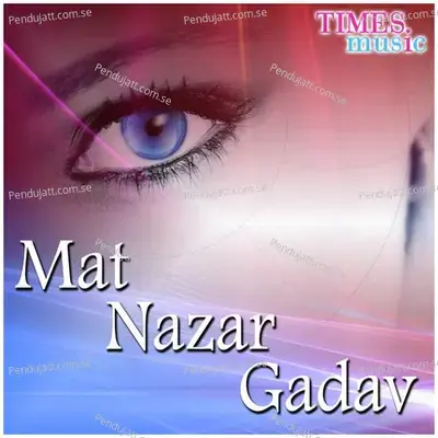 Mat Nazar Gadav - Ashish Pandey Ayush album cover 