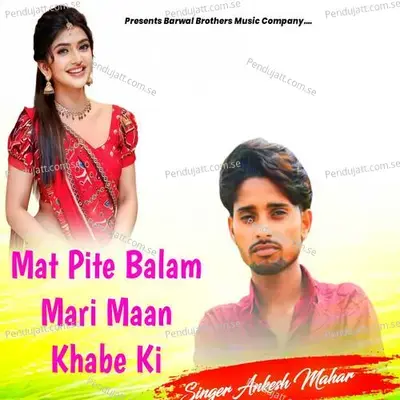 Mat Pite Balam Mari Maan Khabe Ki - Ankesh Mahar album cover 