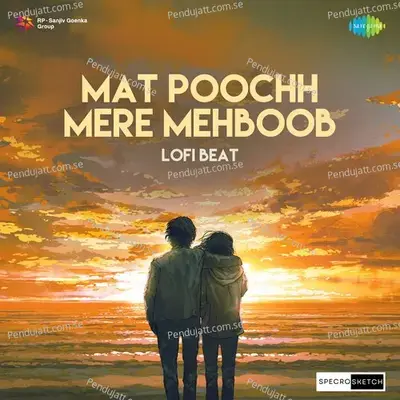 Mat Poochh Mere Mehboob Lofi Beat - Kumar Sanu album cover 