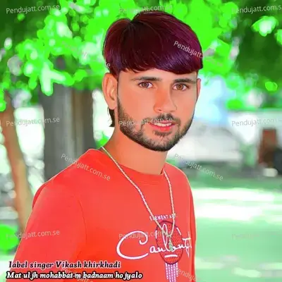 Mat Uljh Mohabbat M Badnaam Hojyalo - Yograj Meena album cover 