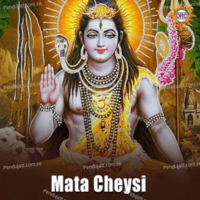 Mata Cheysi - Sridhar Yadav album cover 