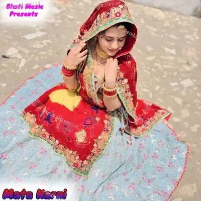 Mata Karni - Hakam Khan album cover 