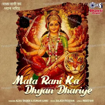 Nain Tere Kirano Bhare - Alka Yagnik album cover 