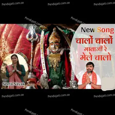 Mataji Re Mele Chalo - Neeta Nayak album cover 