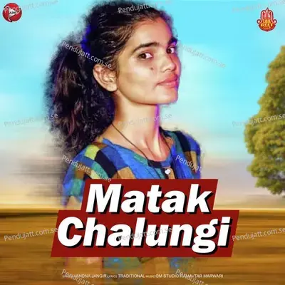 Matak Chalungi - Vandna Jangir album cover 