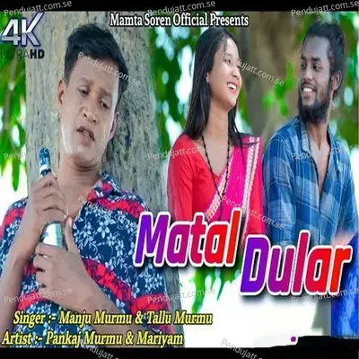 Matal Dular - TALLU MURMU album cover 