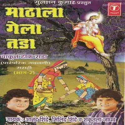 Mala Baai Jayachn Mathura Bazara - Vilas Joglekar album cover 