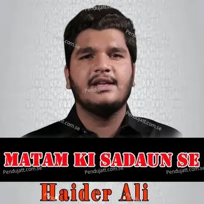 Rahe Khuda Me Ghar Ko Lutaya - Haider Ali album cover 