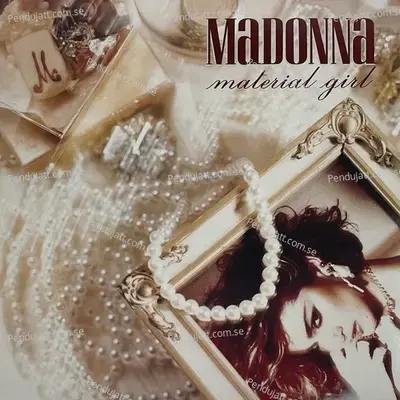 Material Girl  2024 Remaster  - Madonna cover album