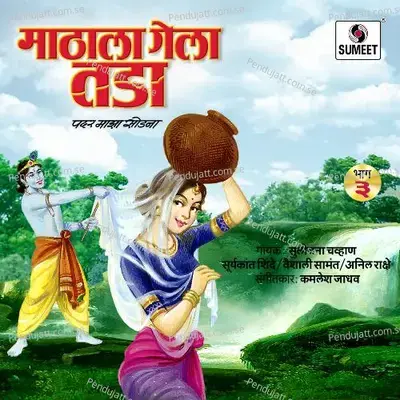 Bhulavle Bhulavle Harila - Surykant Shinde album cover 