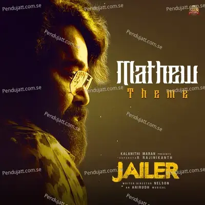 Mathew Theme - Anirudh Ravichander album cover 