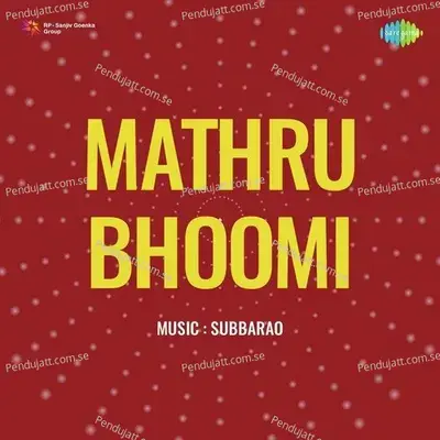 Namathu Jenma Bhoomi - Tv Kumudini album cover 