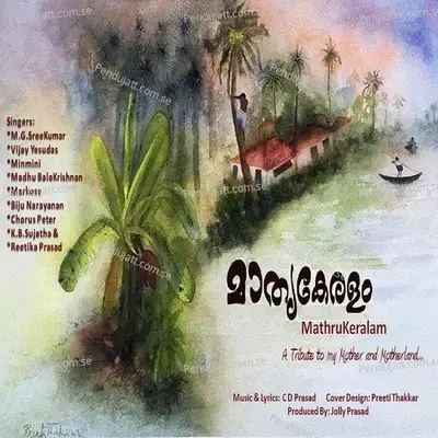 Irulala Polinju - Chorus Peter album cover 